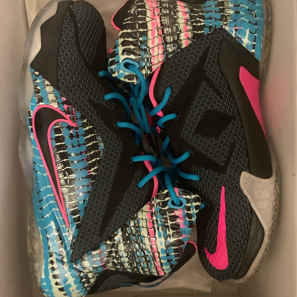 Labron sneakers